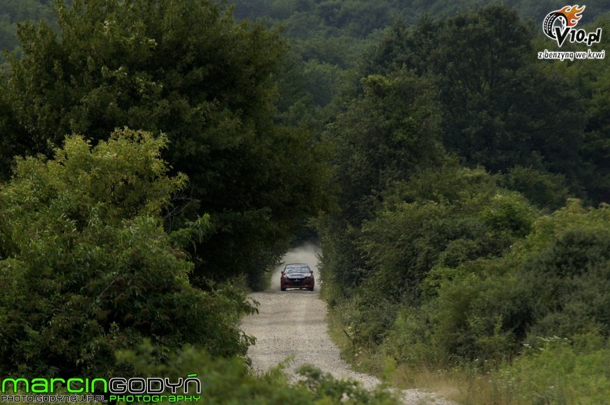 Veszprem Rally